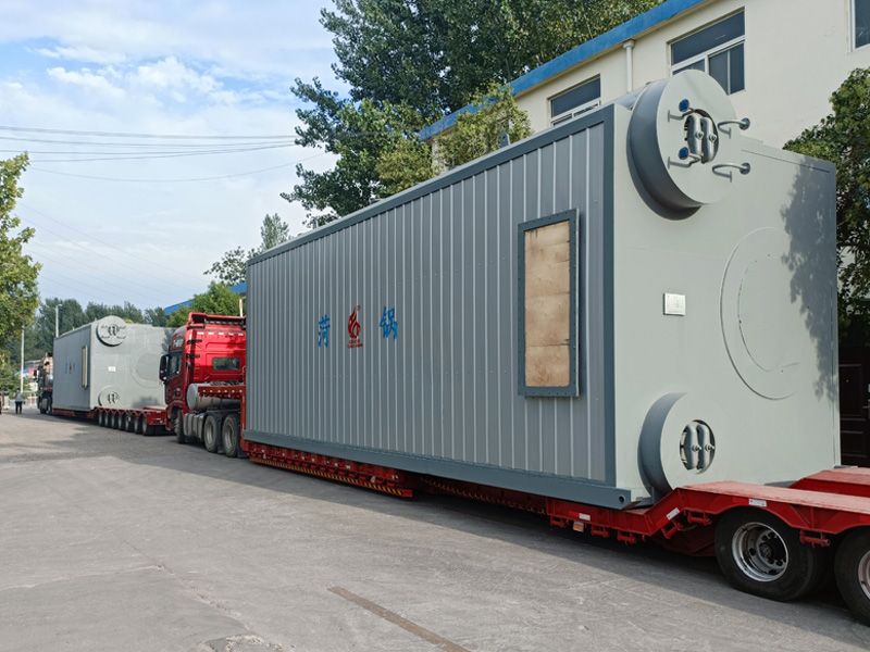 燃油气锅炉系列