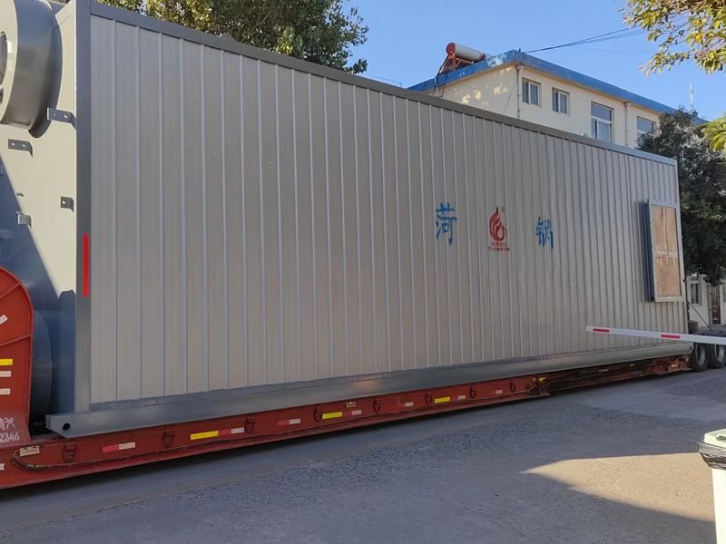 燃油气锅炉系列