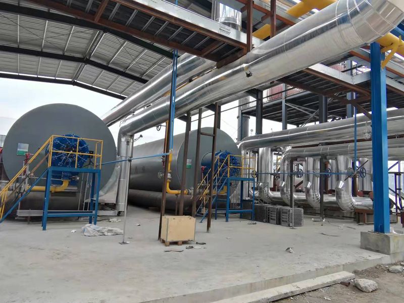 燃油气锅炉系列