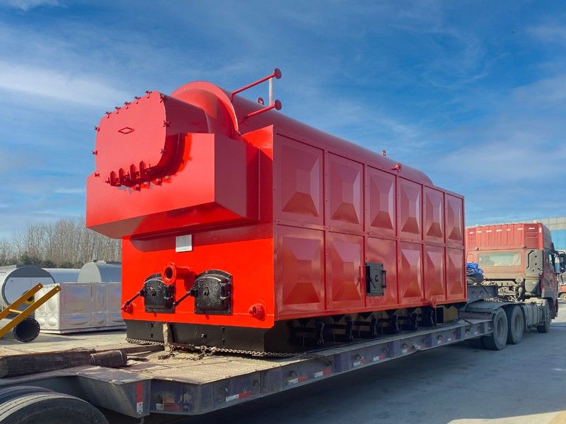 生物质锅炉系列