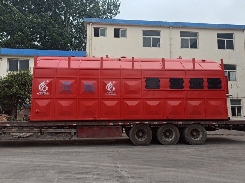 生物质锅炉系列