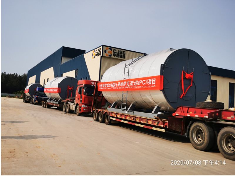 燃油气锅炉系列