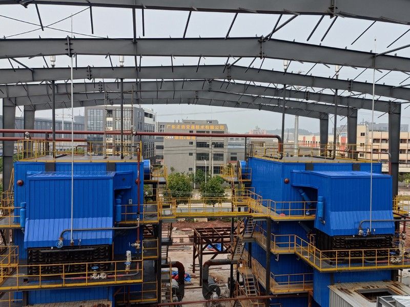 生物质锅炉系列