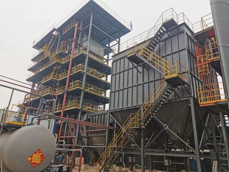 生物质锅炉系列