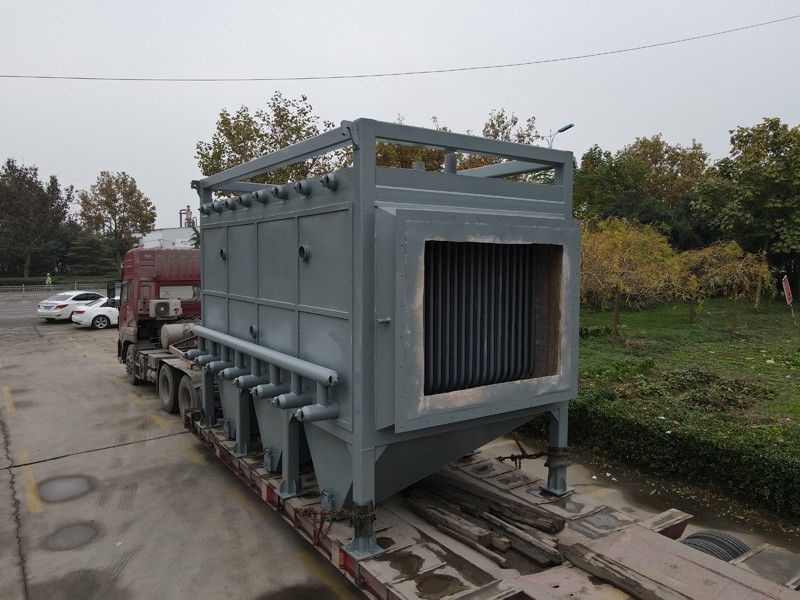 隧道窑余热锅炉