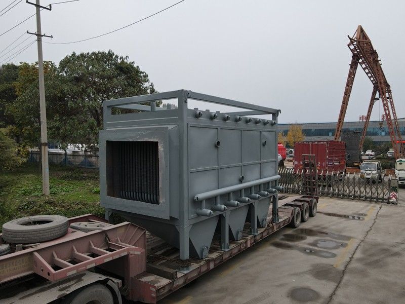 隧道窑余热锅炉