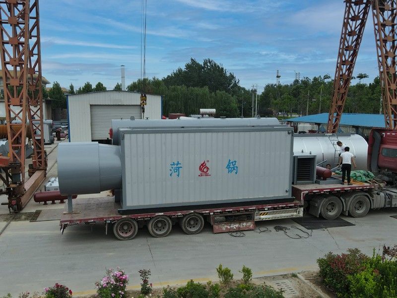 甲醛尾气余热锅炉