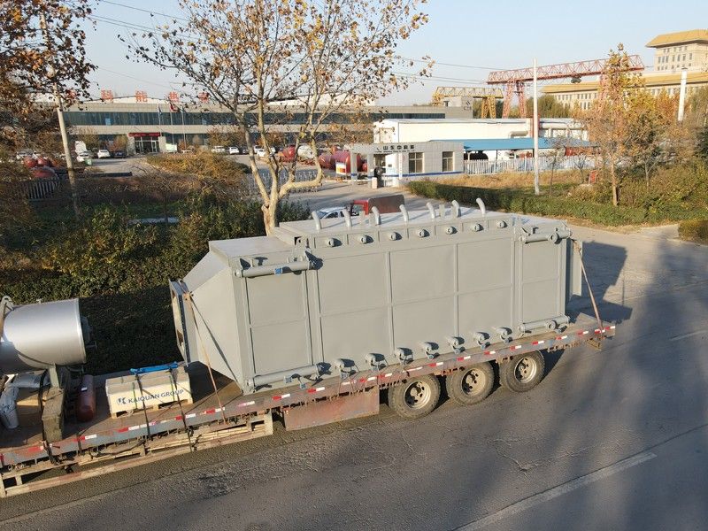 工业尾气余热锅炉