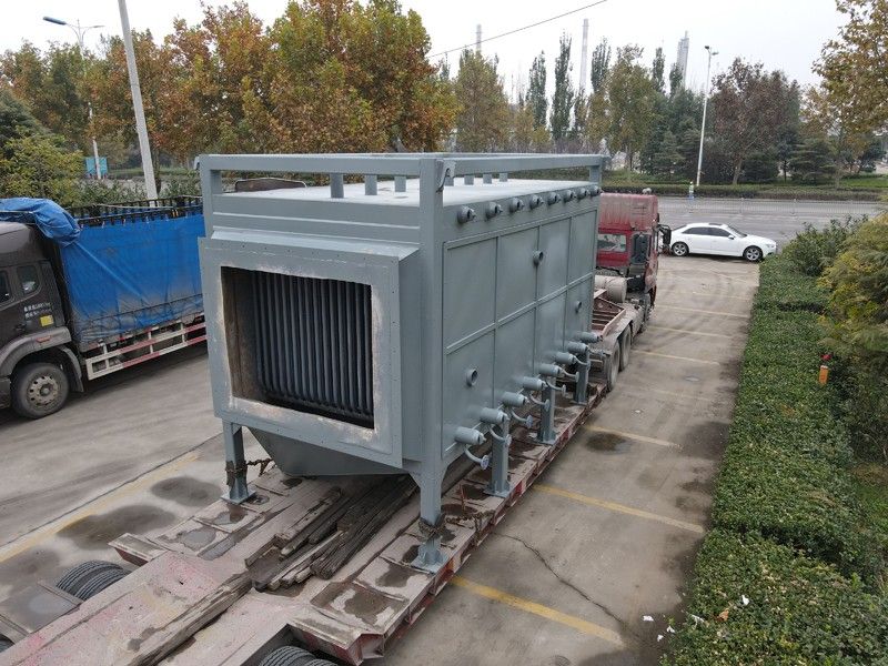 隧道窑余热锅炉