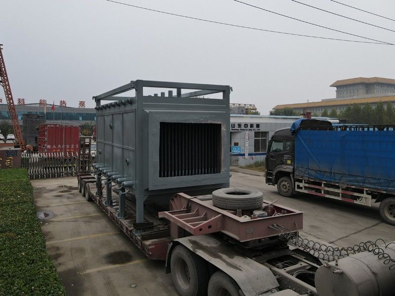 隧道窑余热锅炉