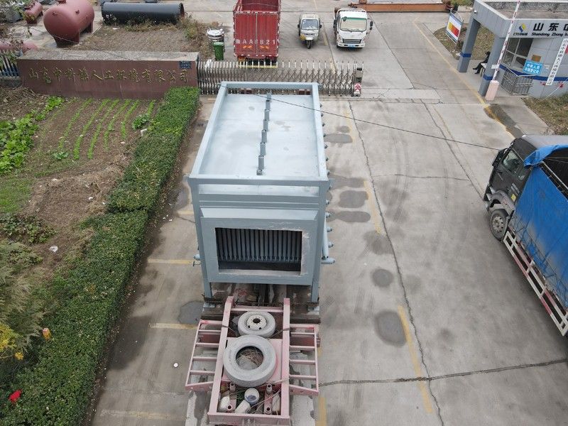 隧道窑余热锅炉