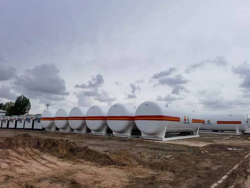 双层二氧化碳储能容器