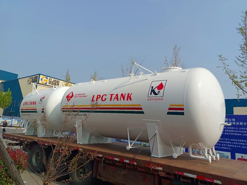 出口LPG储罐